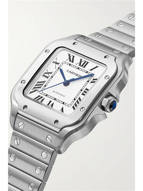 cartier santos montres